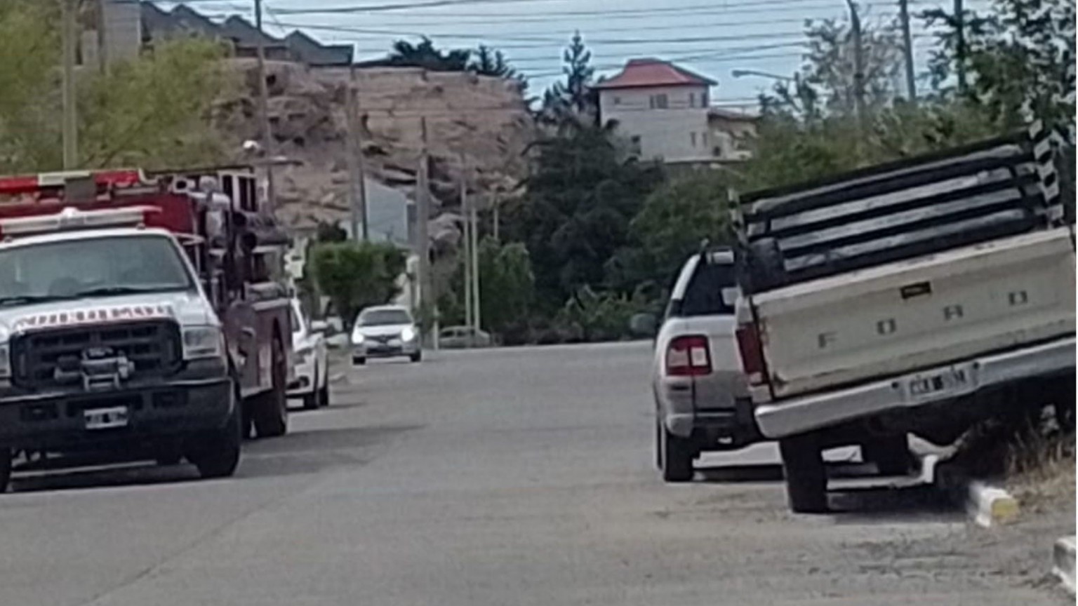 Horror en Puerto Deseado: la mujer hallada muerta en un hotel habría sido asesinada antes del incendio