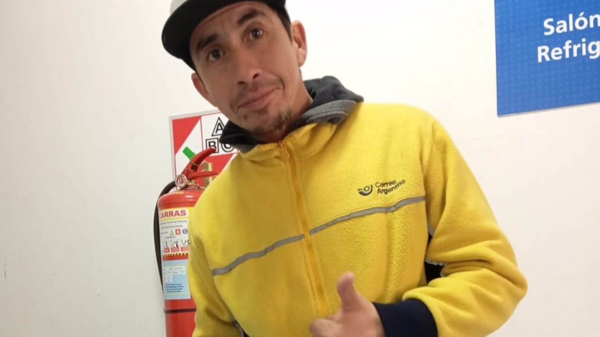 Homicidio en Km.5: murió el hombre apuñalado por su compañero de trabajo