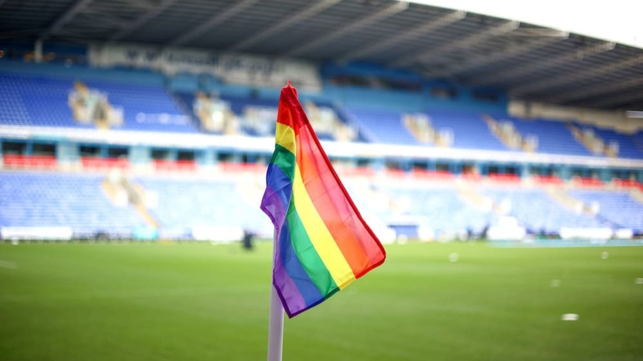 Mundial 2026: Irán y Egipto protestan por ser designados como el "Partido del Orgullo LGBTQ+"