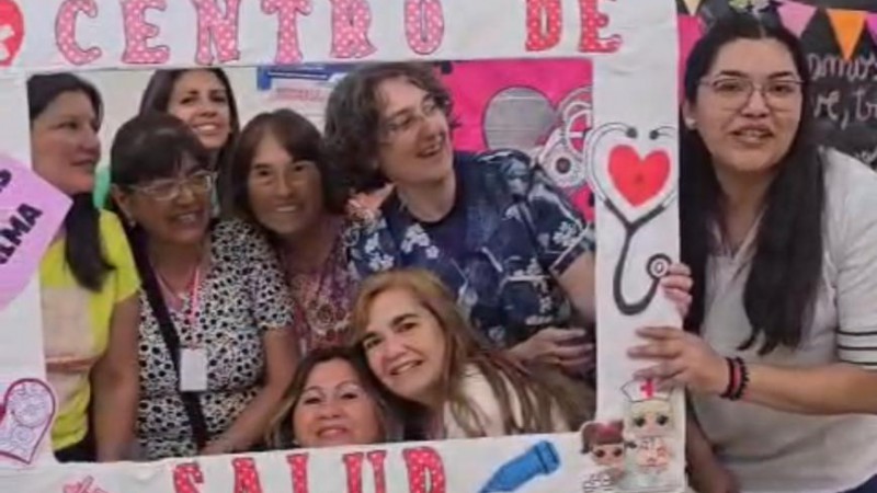 "Acá van a encontrar contención y amor": el taller Mecánicas del Alma cumple dos años y acompaña a mujeres del barrio Newbery