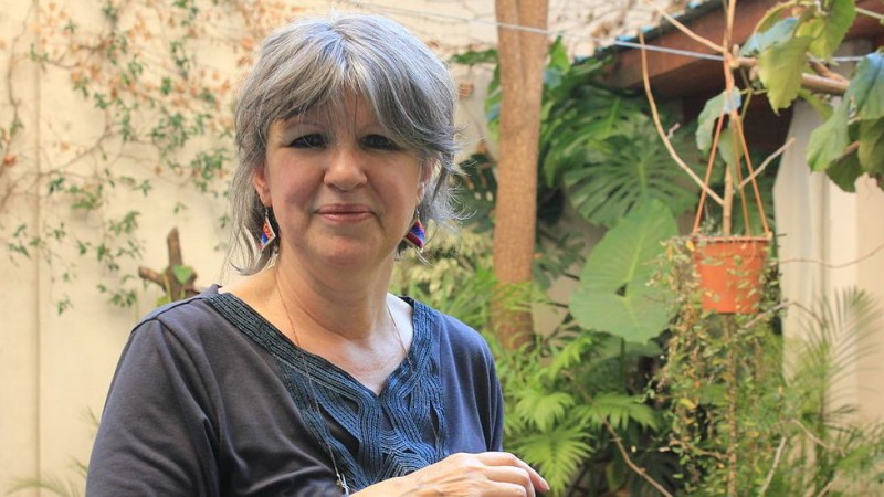 Mónica Hasenberg: "A nuestros compañeros los mataron por defender derechos que hoy estamos perdiendo"