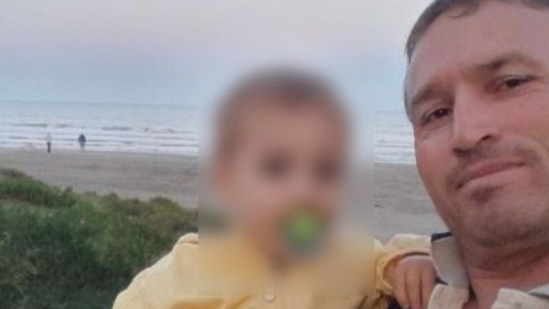 "El que ríe último, ríe mejor": La carta atroz de un camionero que asesinó a su hijo de 4 años y se suicidó