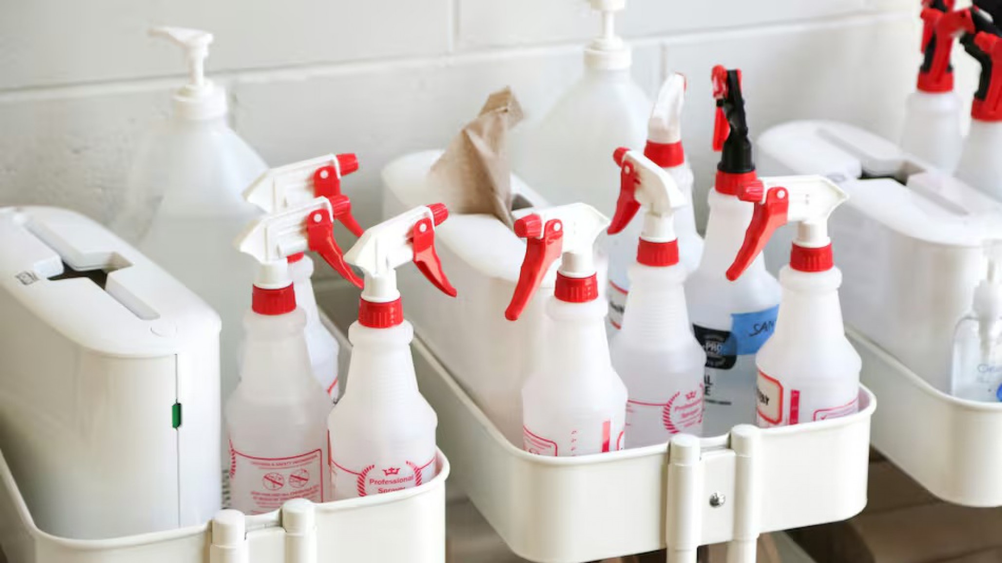 ANMAT: Irregularidades graves en la fabricación de 12 productos de limpieza de marca Swell