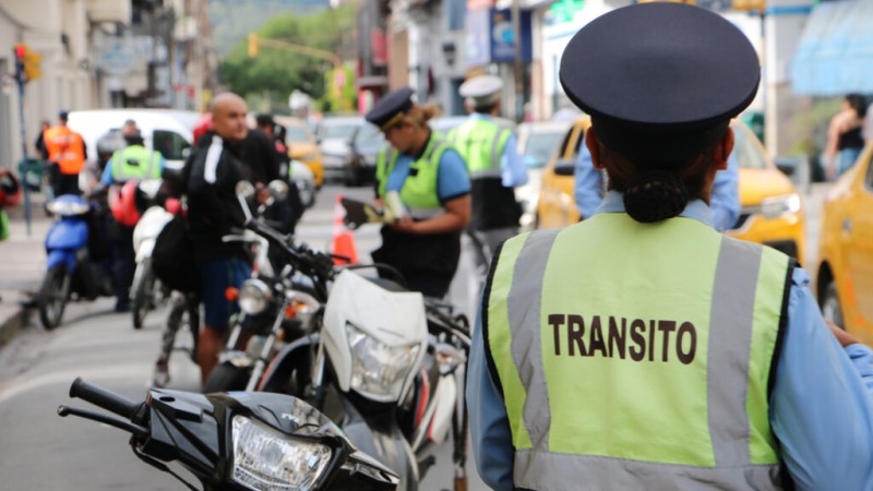 Impulsan capacitaciones obligatorias de manejo para motociclistas