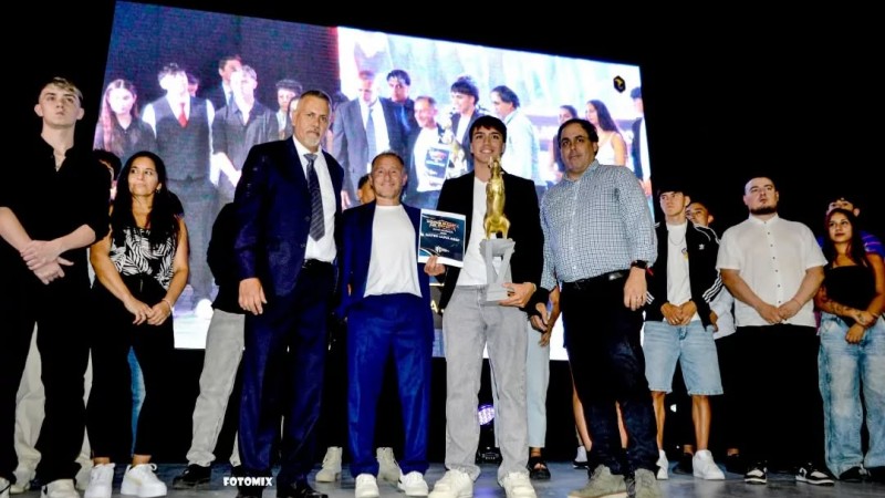 A.Pre.De llevó a cabo la Noche Mágica del Deporte