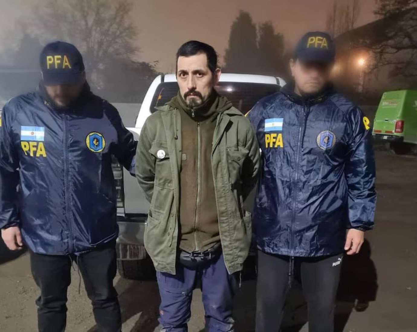 Jones Huala continuará preso: 90 días más tras las rejas