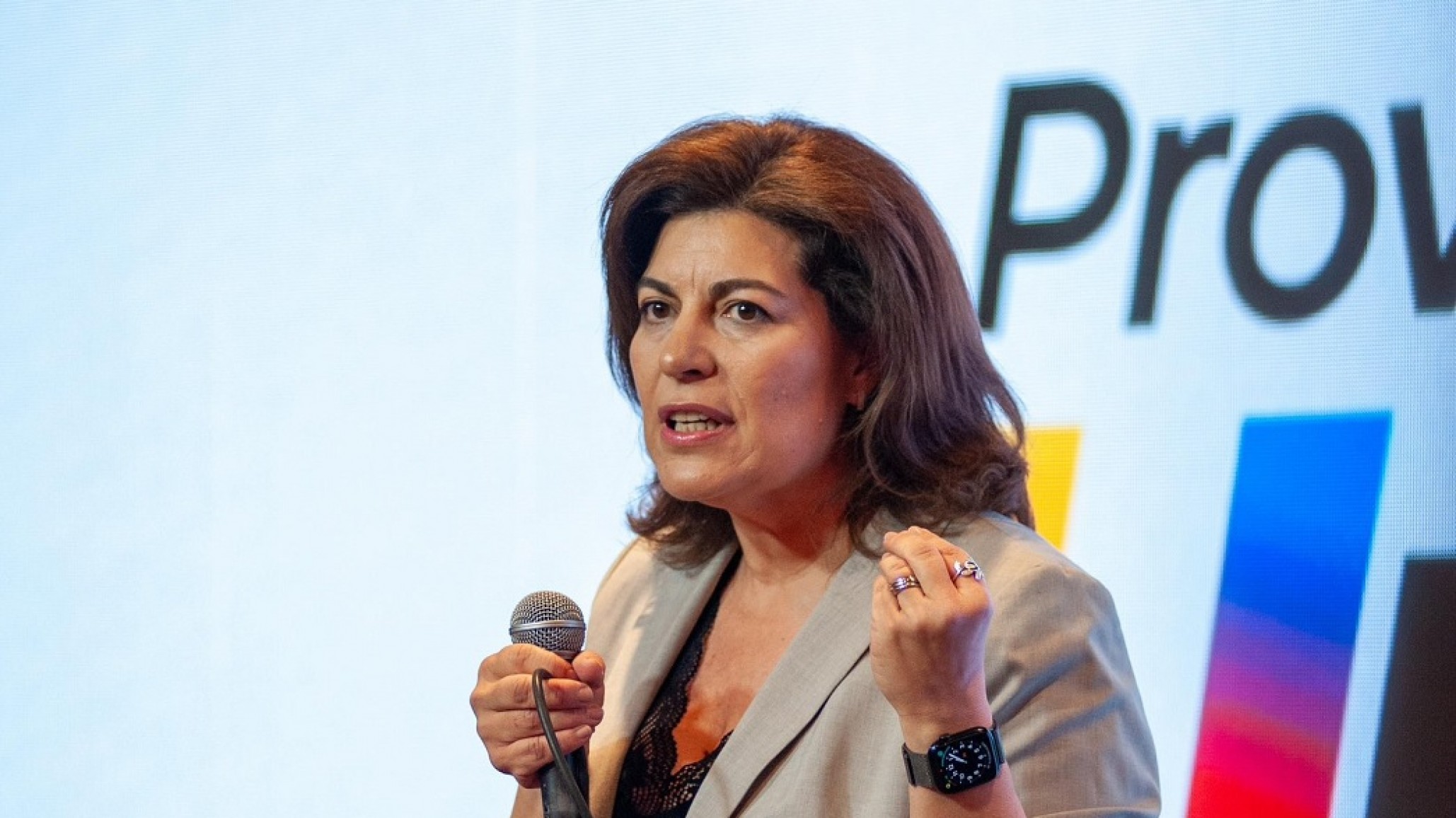 Ana Clara Romero sería designada como presidenta del ISSyS