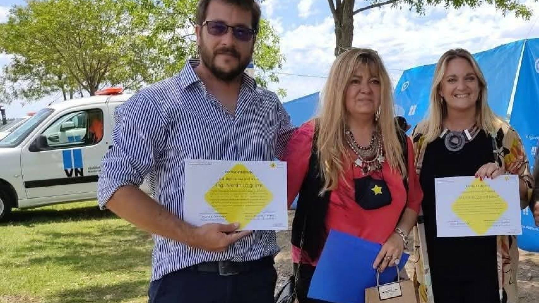 Murió la hija de un referente de "Estrellas Amarillas" en un accidente vial: tenía 8 años