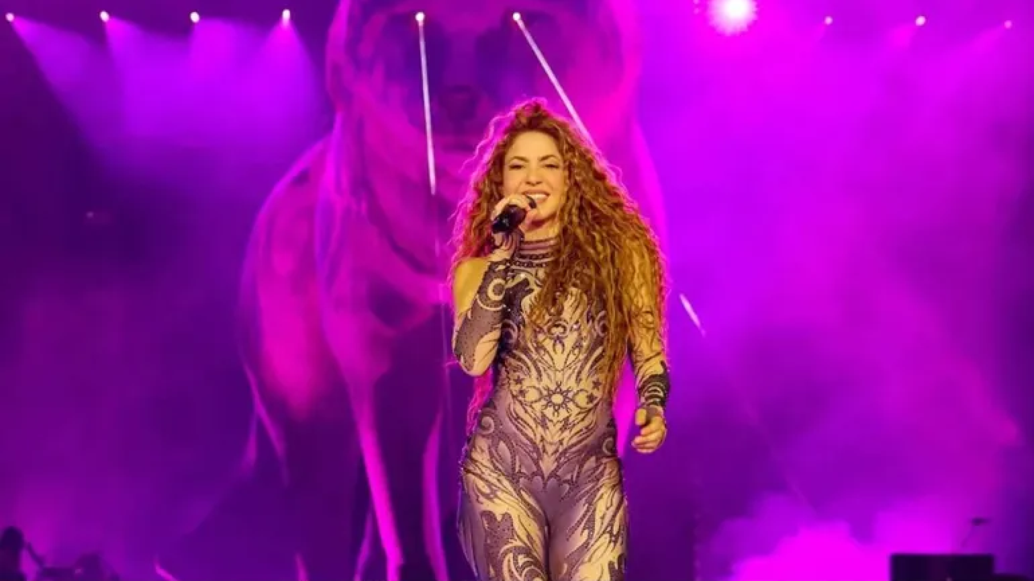 El "efecto Shakira" produciría un impacto económico sin precedentes en Córdoba