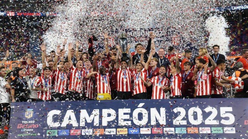 El Pincha salió campeón en una definición agónica ante Racing