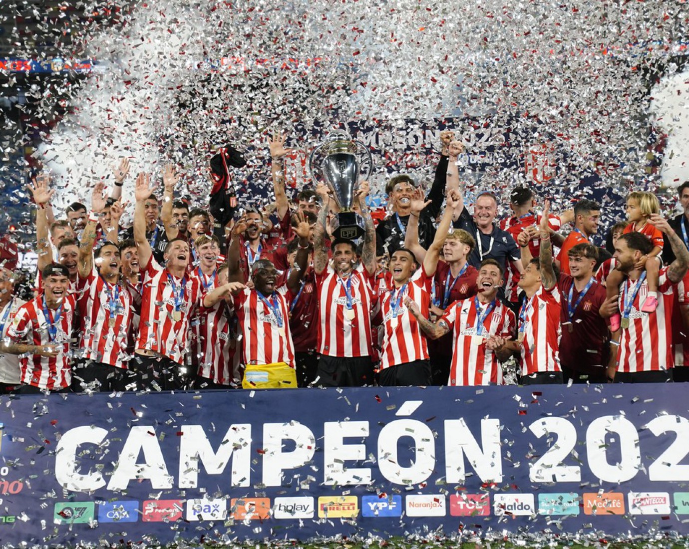 El Pincha salió campeón en una definición agónica ante Racing