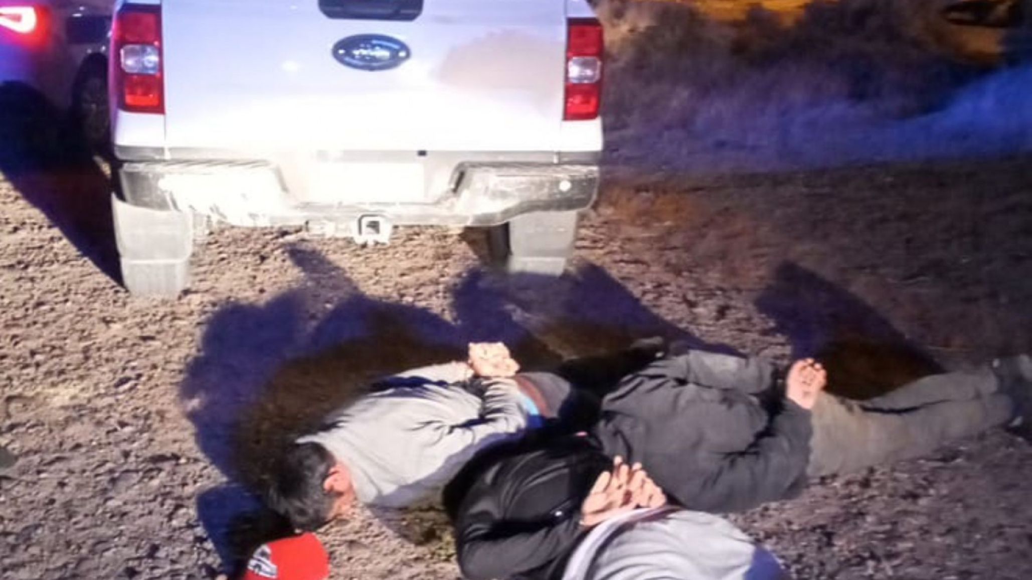 Asalto a mano armada en una estancia cercana a Comodoro terminó con tres detenidos