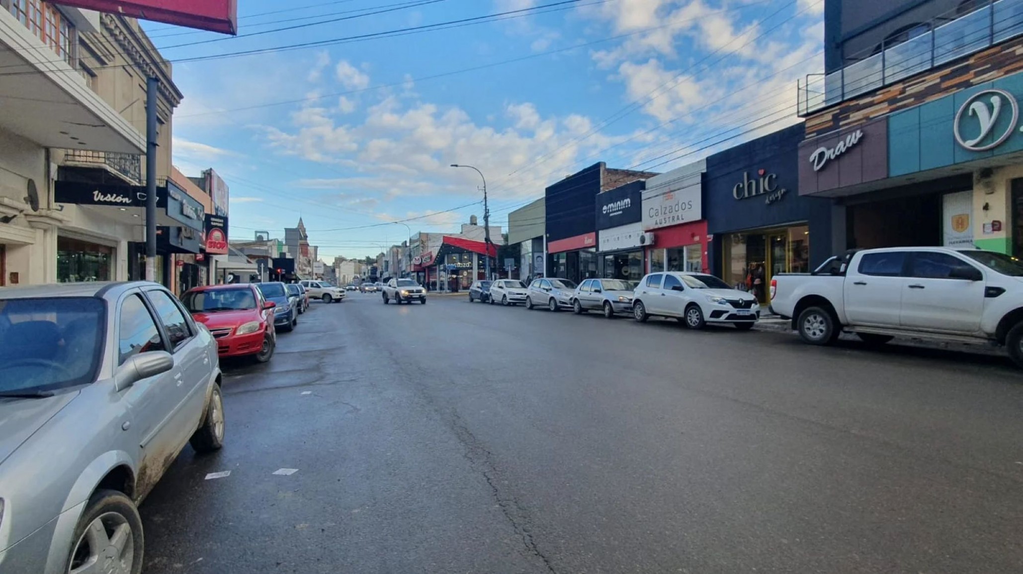 ¿Se viene un fin de semana pasado por agua? Qué dice el pronóstico para este viernes y sábado en Comodoro