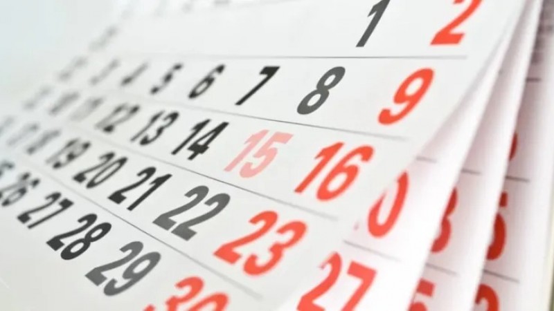 Chubut decretó asueto administrativo para las fiestas de fin de año