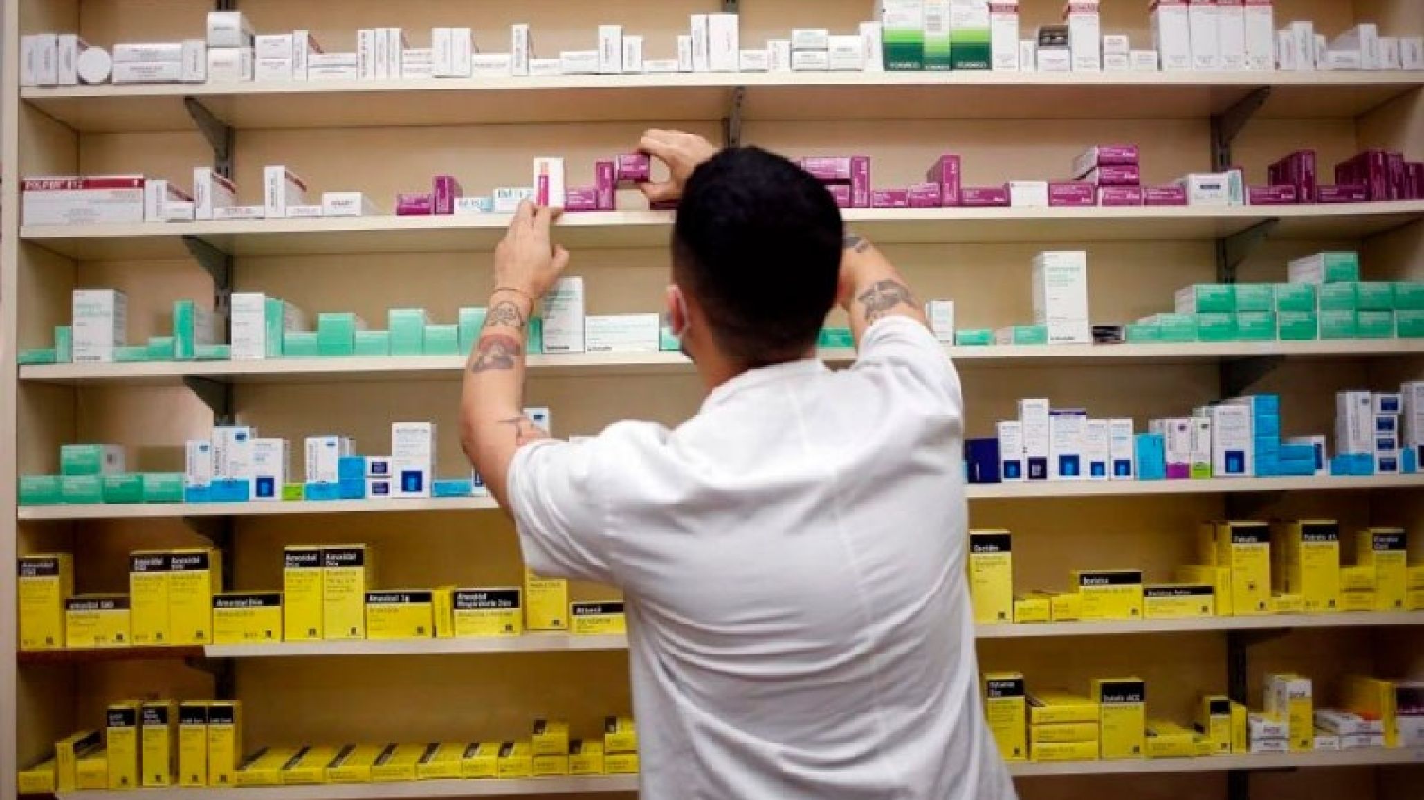 Preocupación por SEROS: referentes gremiales reclaman regularizar aportes y advierten por el impacto en la salud