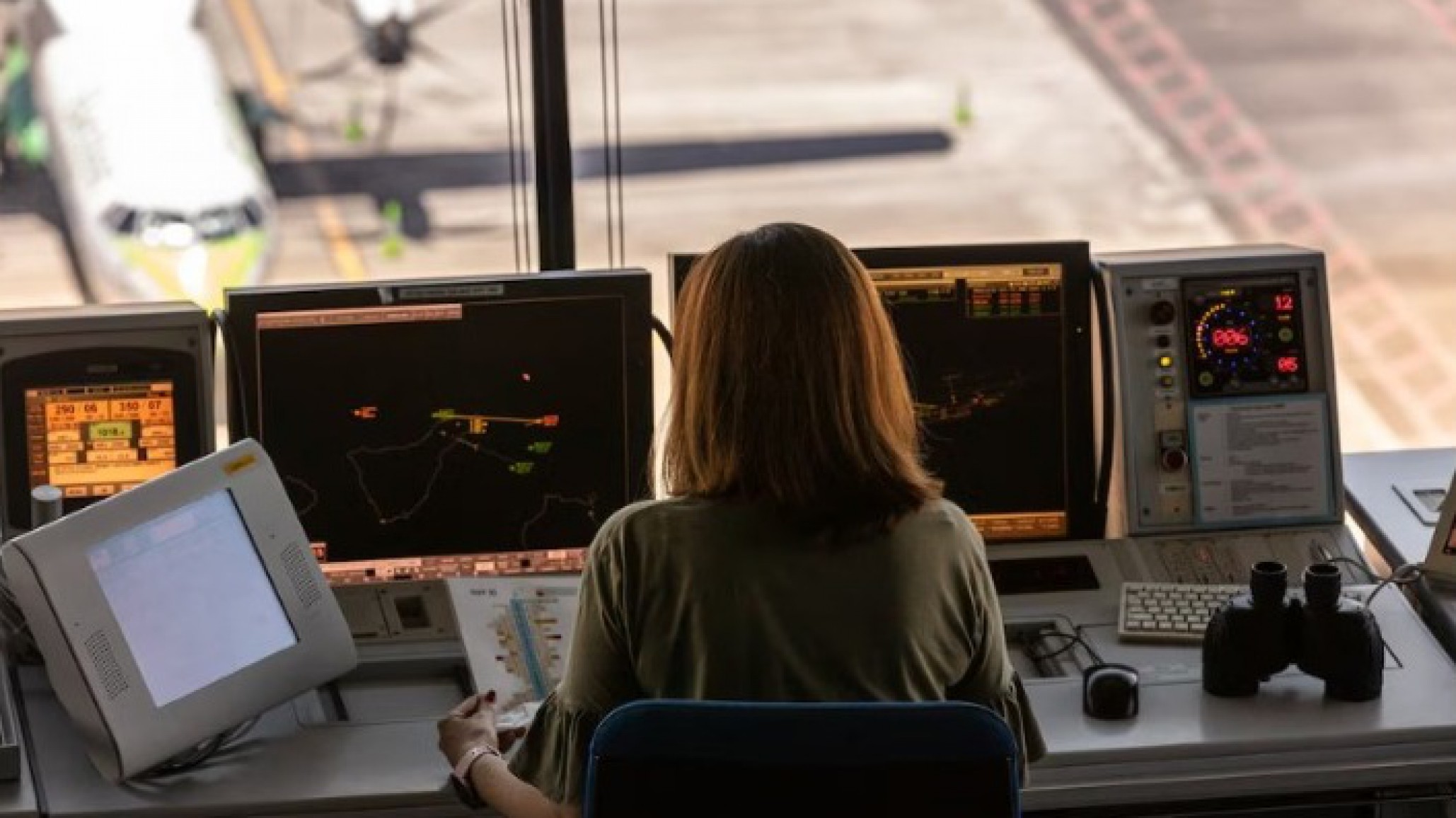 Paro de controladores aéreos en diciembre: cuándo comienza y qué vuelos se verán afectados