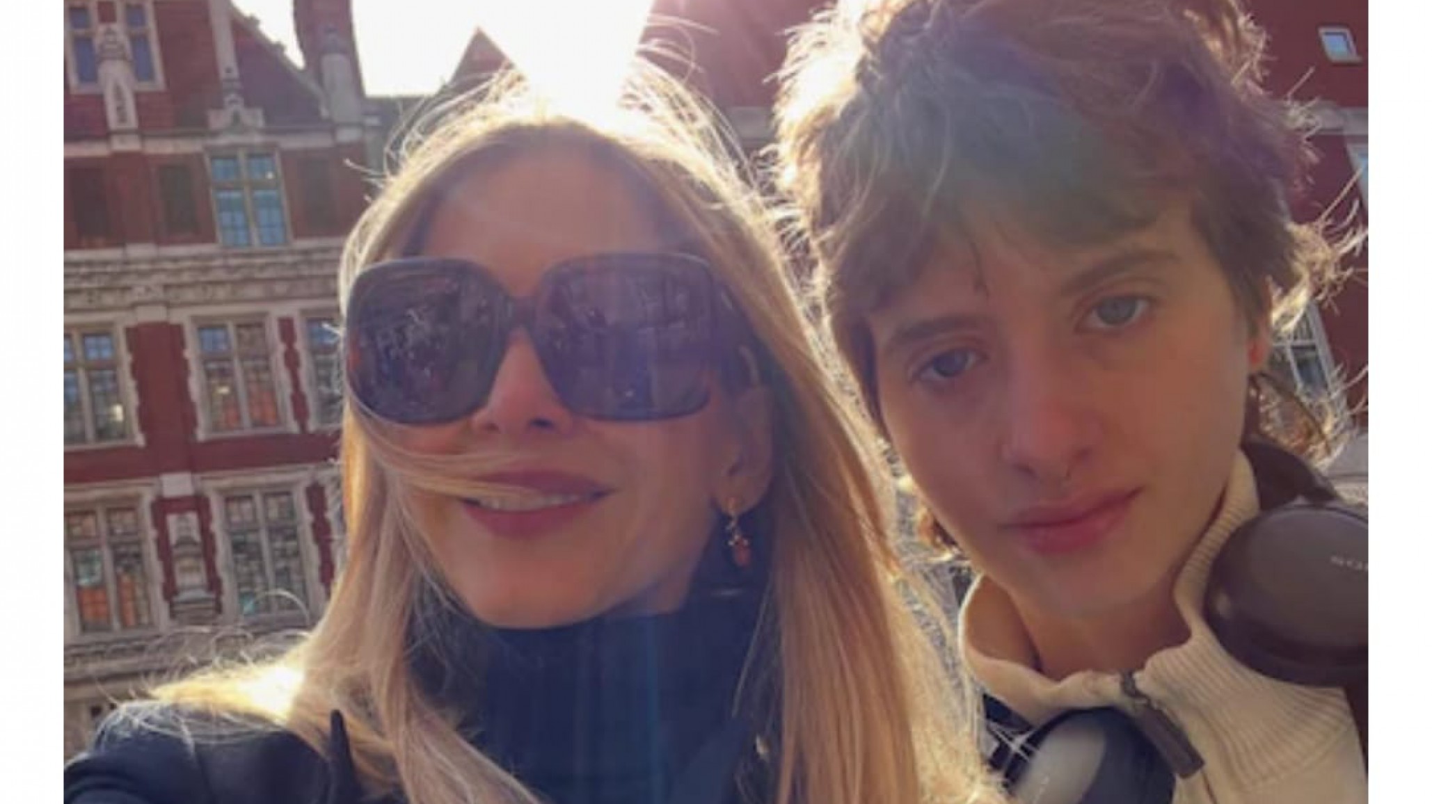 Guillermina Valdés tras conocer la orientación sexual de su hija: "No me gustó..."