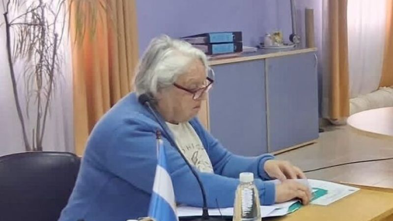 Vecinos de Sarmiento recuperan la banca del vecino en el Concejo y piden más escucha del Municipio al pueblo