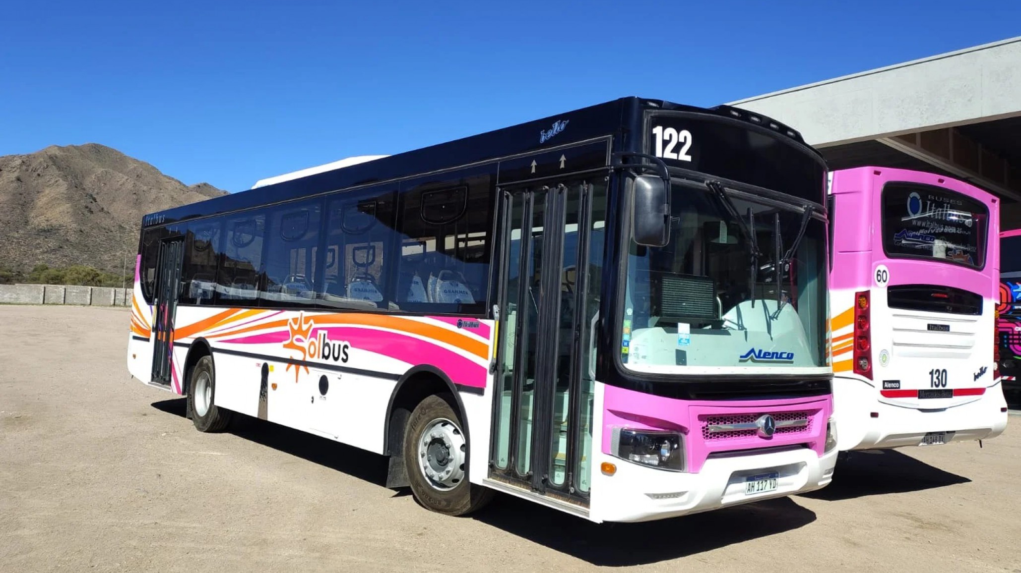 Transporte público: la empresa MR se adjudica haber ganado la licitación luego de haber leído el informe de la Comisión Evaluadora