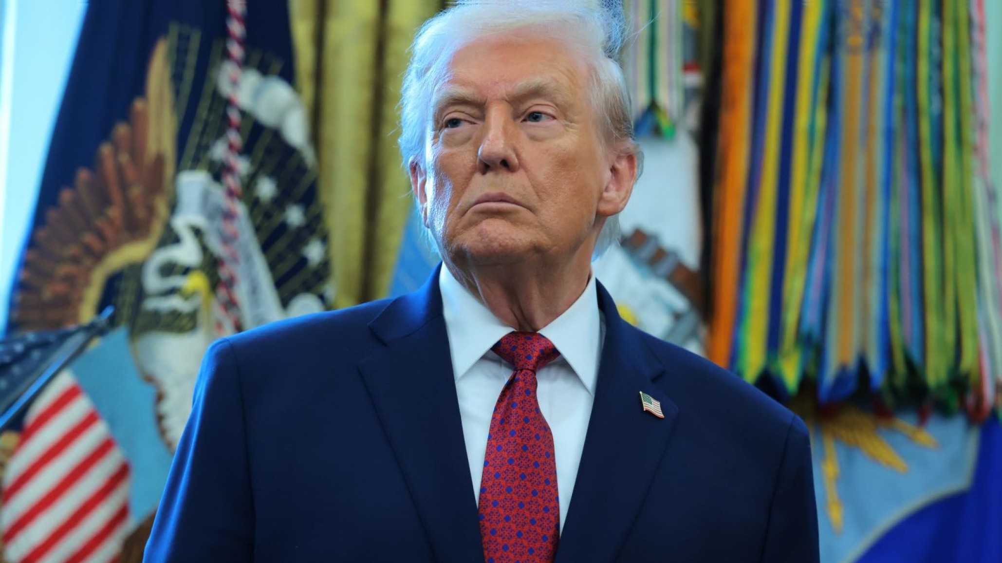 Venezuela en el centro de la escena: ¿Habrá una declaración de guerra en el discurso de Trump?