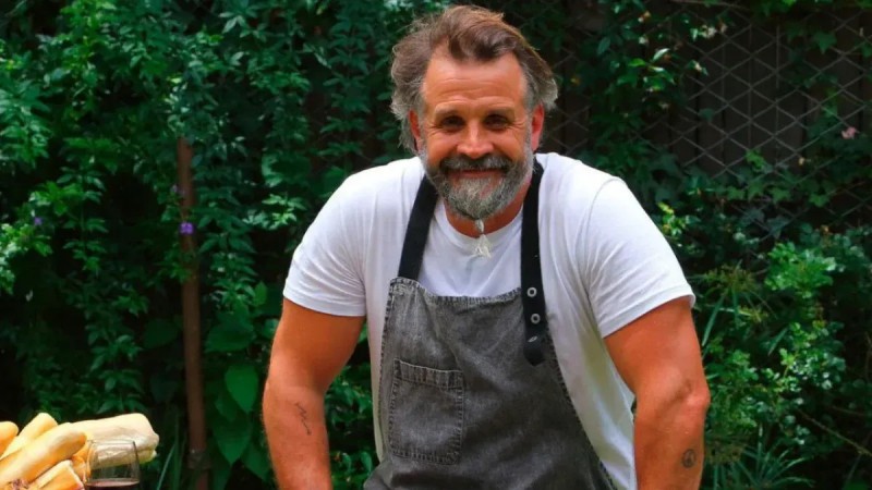 Preocupación por la salud de Christian Petersen: sufrió una afección cardíaca mientras escalaba el volcán Lanín