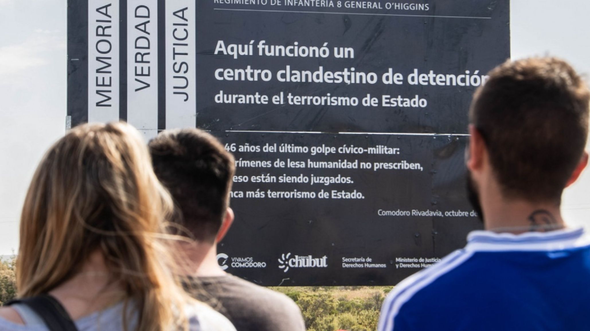 "No nos es indiferente el paso del tiempo": el fiscal Nürnberg destacó la histórica sentencia por crímenes de lesa humanidad en Comodoro