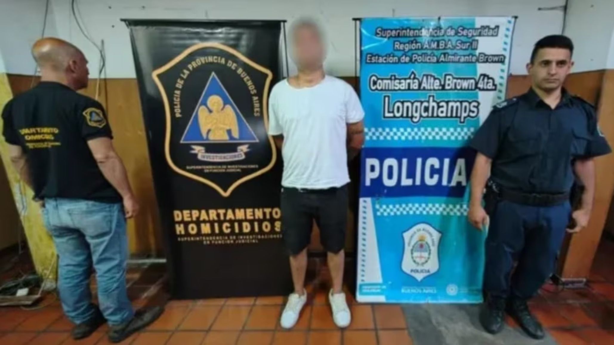 Horror: asesinaron a una jubilada de 89 años y detuvieron a su vecino