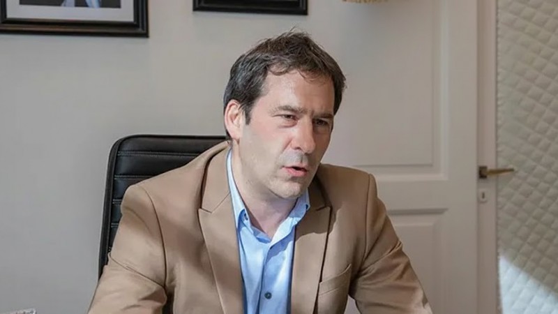 Juan Pablo Luque: "El Gobierno intentó una vez más derogar el financiamiento universitario y de discapacidad de manera tramposa"