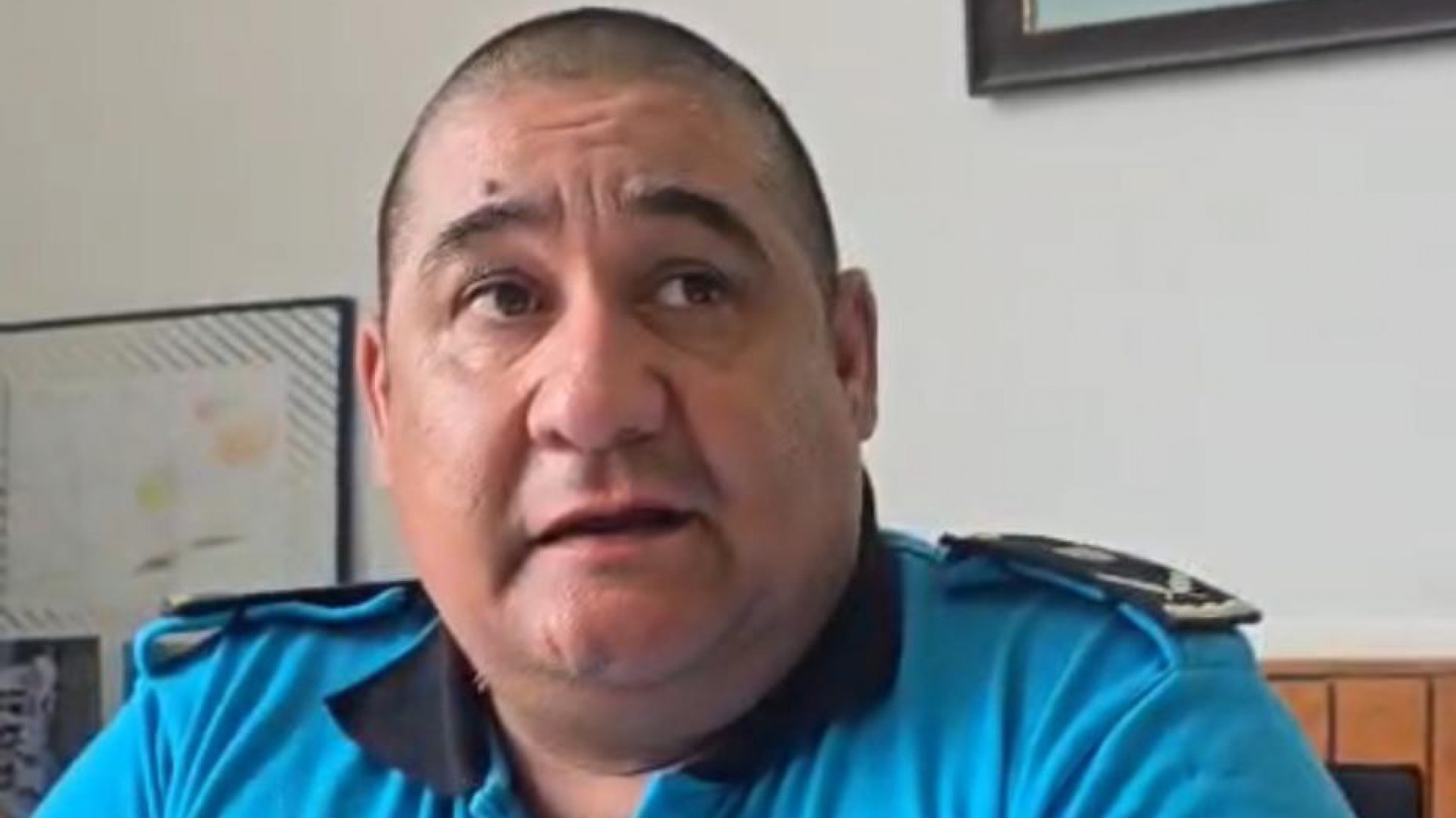 Violenta pelea entre menores: "Nadie intervino para frenarla"