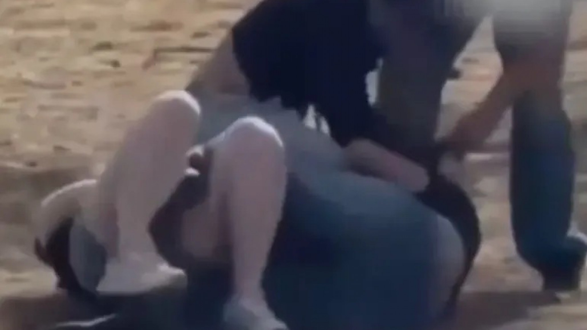 Tras la pelea entre menores en Plaza España, advierten: "Vemos violencia en todas las edades y hay tendencias copiadas de redes"