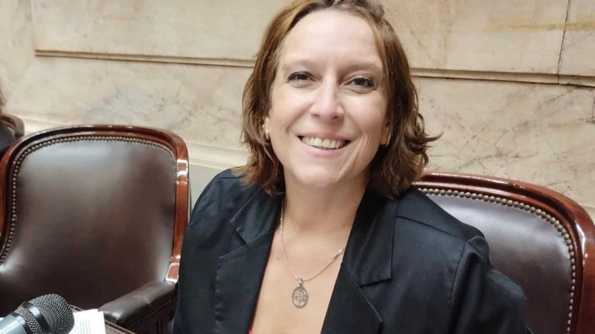La exdiputada peronista, Eugenia Alianiello, se suma al gabinete de Ignacio Torres