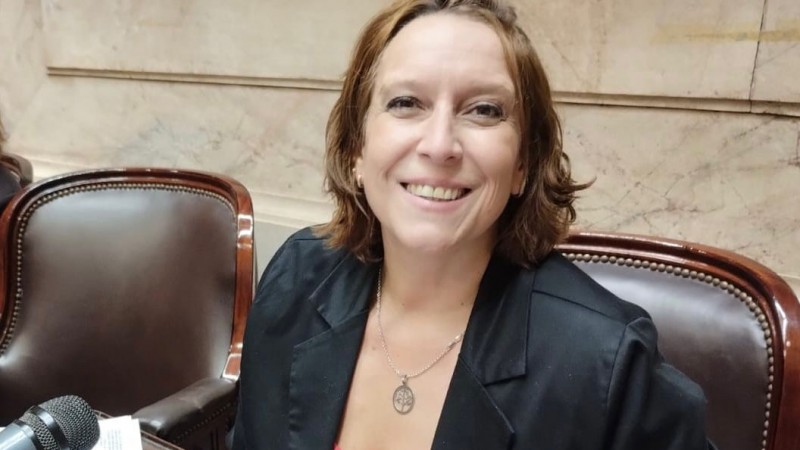 La exdiputada peronista, Eugenia Alianiello, se suma al gabinete de Ignacio Torres