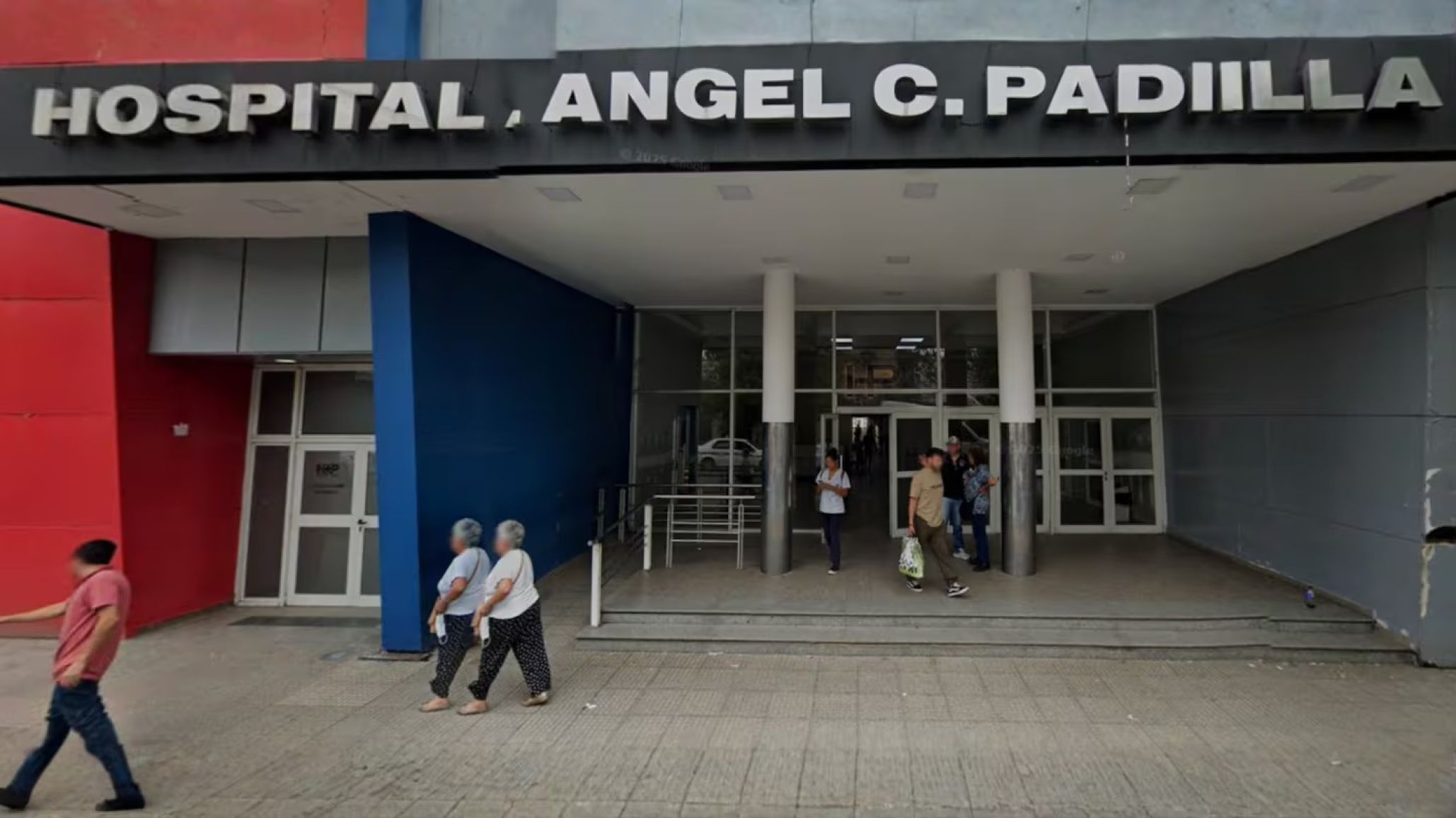 Murió una mujer tras recibir un disparo cuando intentaba separar a su hijo de una pelea