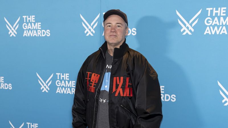 Murió el creador de Call of Duty, en un trágico accidente vial