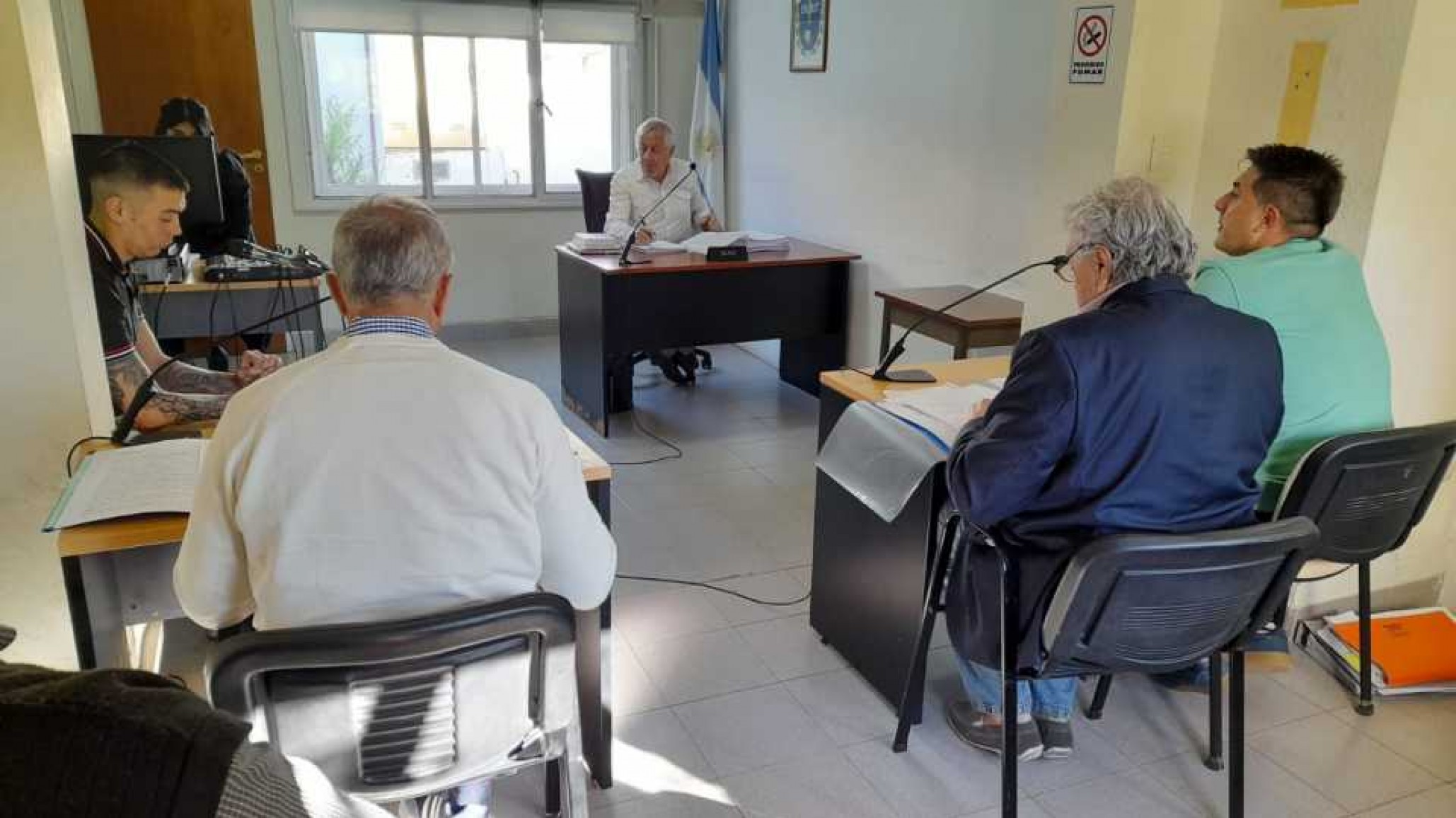 Mantienen la prisión preventiva del imputado por el homicidio de Maximiliano Cifuentes