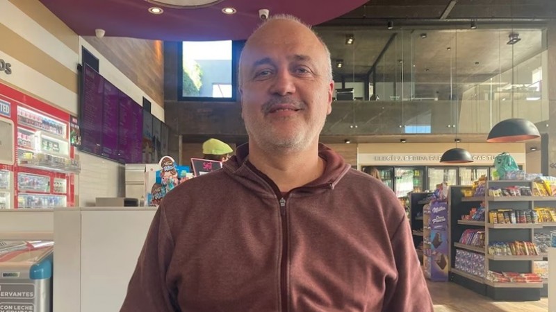 Allanaron al hermano de Ginóbili por el derrumbe que dejó 13 muertos en Bahía Blanca