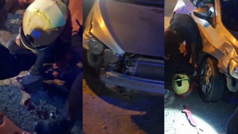 Más que un pedido: La historia de Nicolás Morales y el vacío legal que desampara a los repartidores