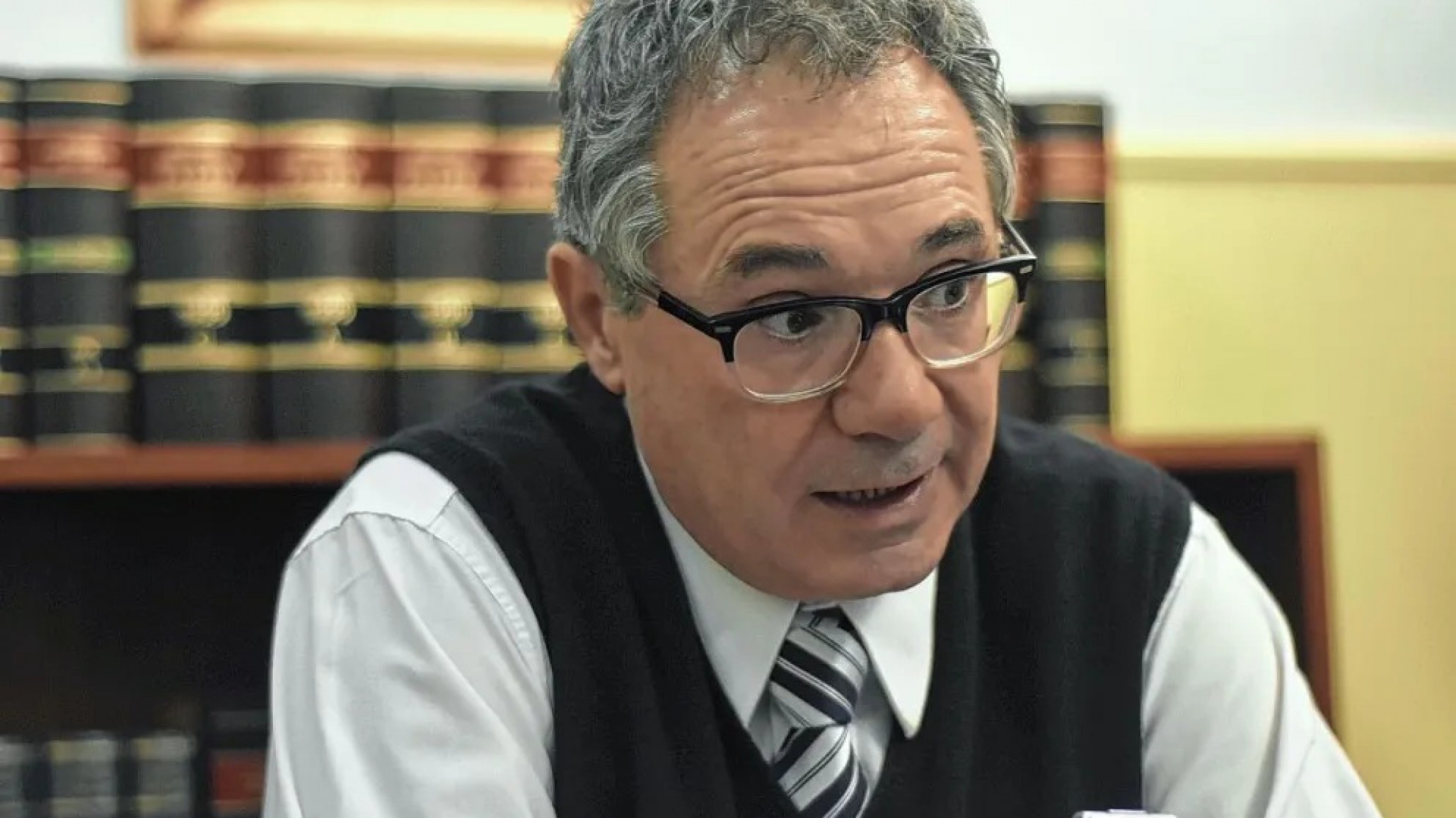 Echelini será el nuevo Asesor Letrado Municipal