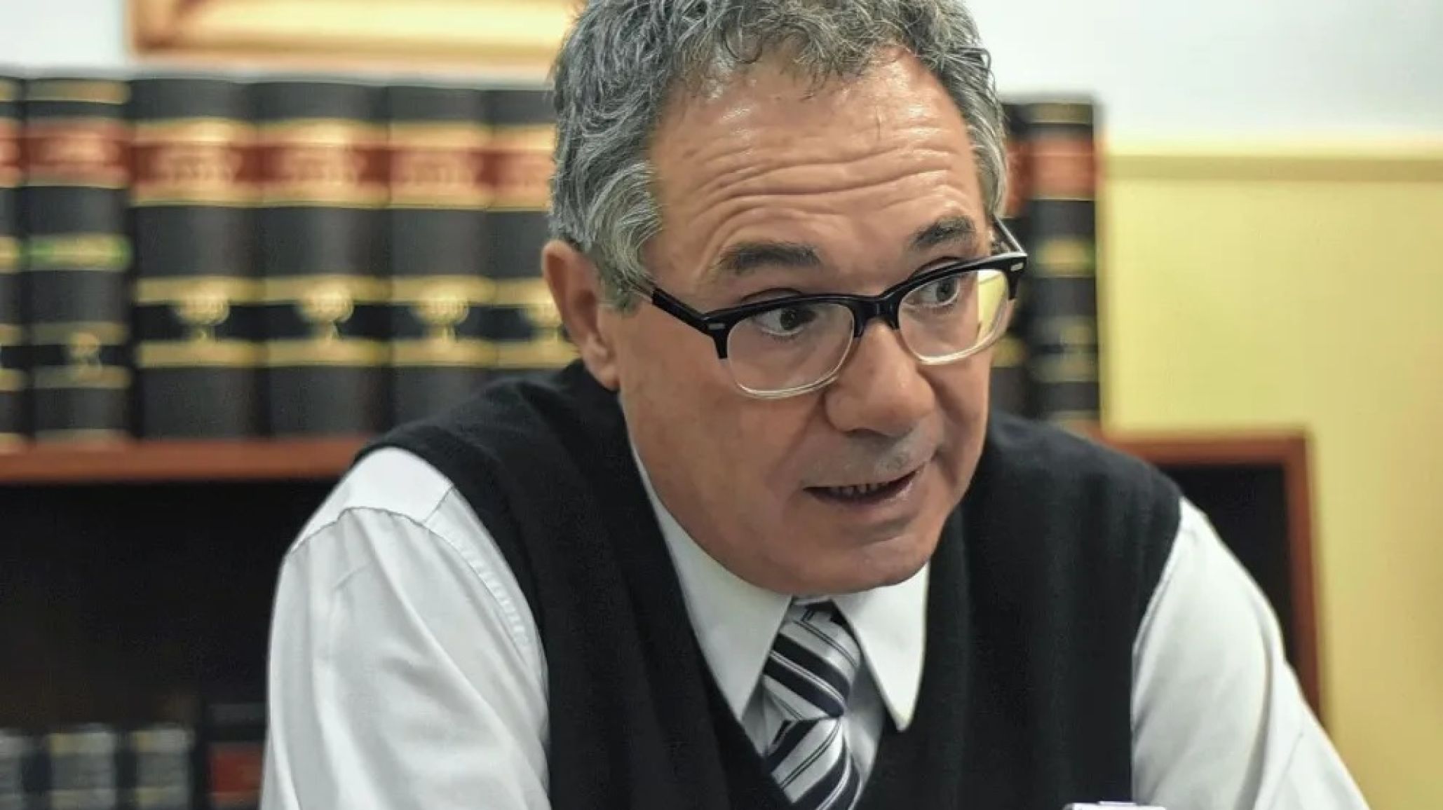 Echelini será el nuevo Asesor Letrado Municipal