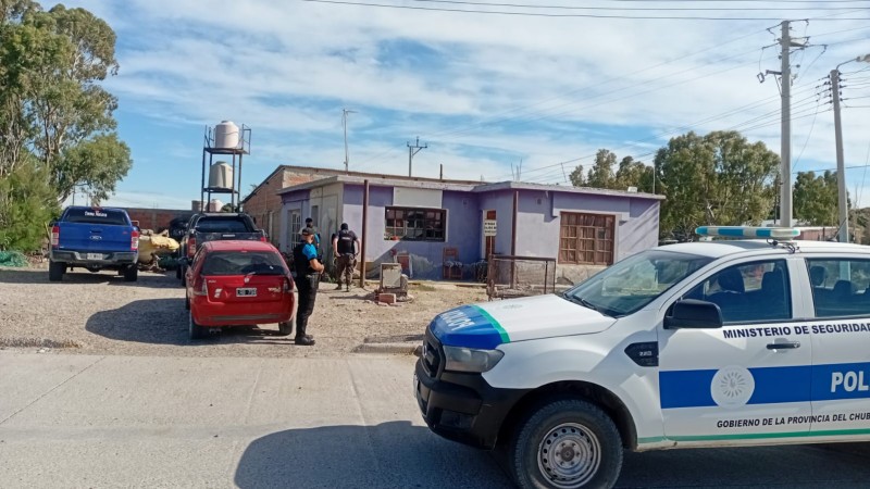 Ocho allanamientos por venta ilegal de pirotecnia en Comodoro