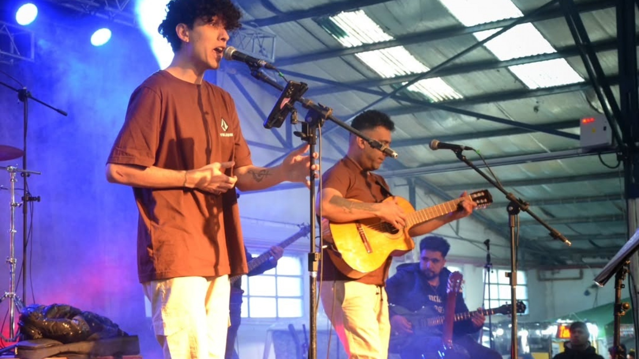 Saqueo en Saavedra: les robaron desde los equipos de folclore hasta la PlayStation