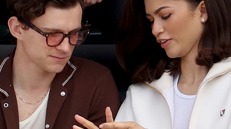 Crecen los rumores de embarazo entre Zendaya y Tom Holland: las imágenes sospechosas