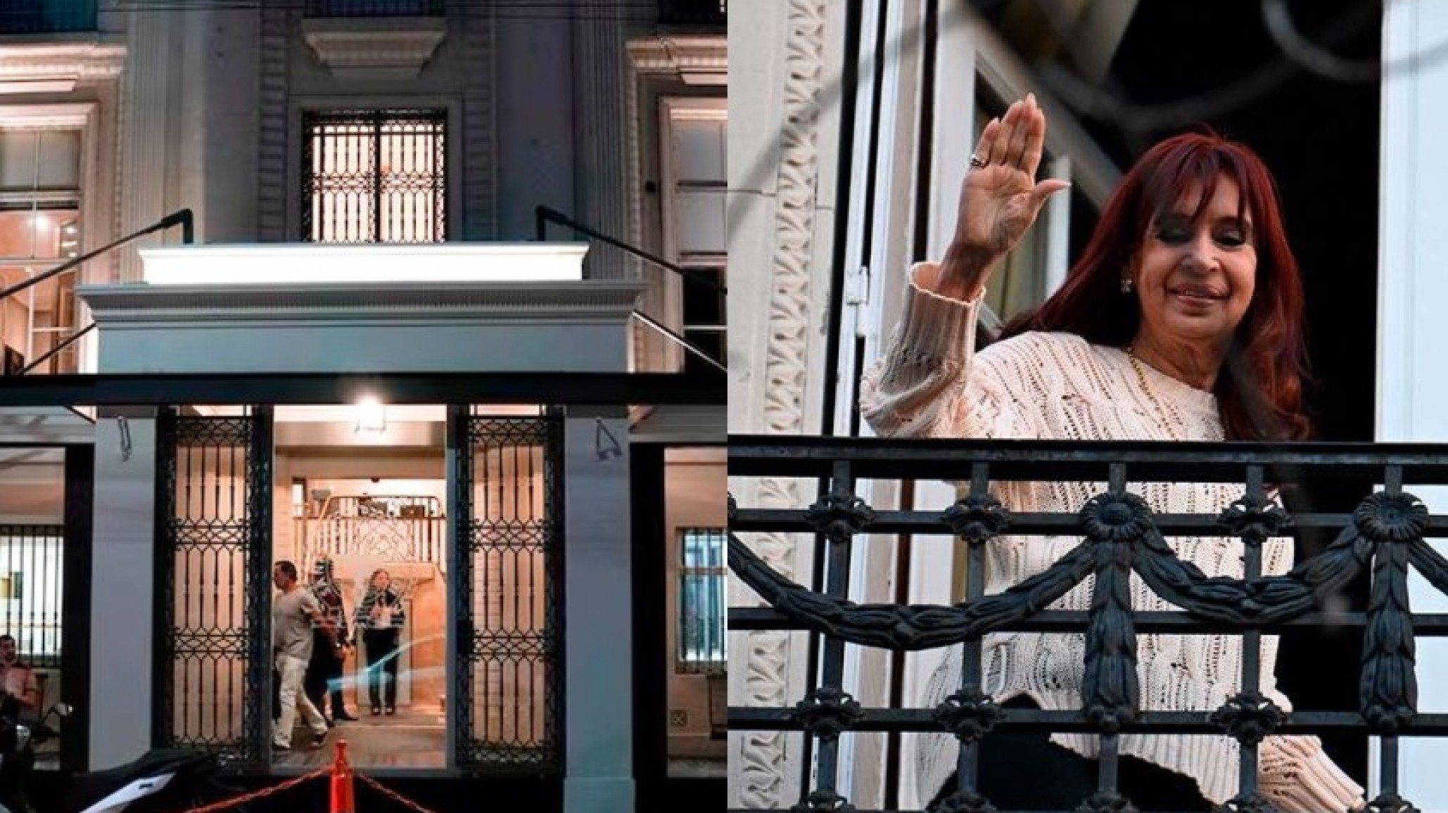 Cristina Kirchner pasará navidad internada tras su operación de urgencia