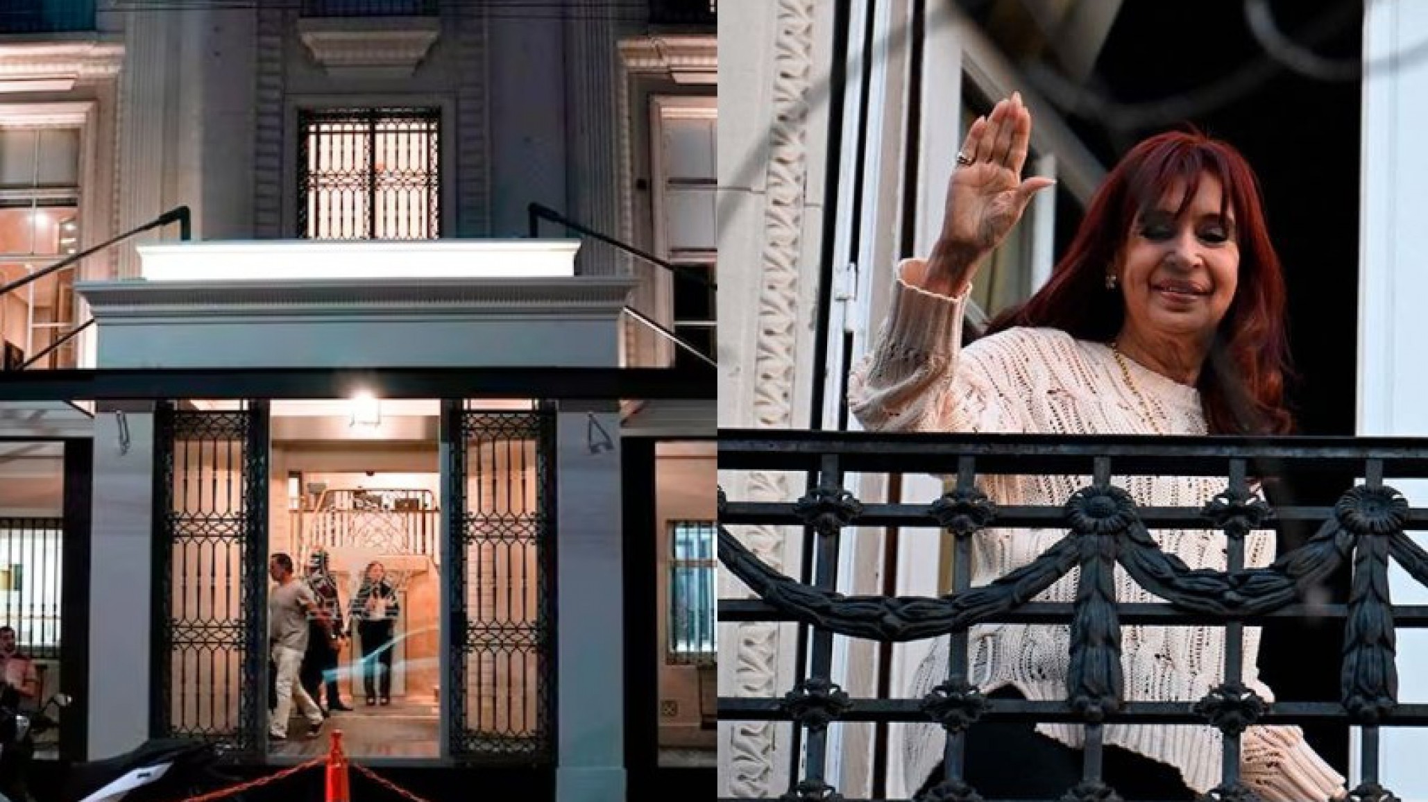 Cristina Kirchner pasará navidad internada tras su operación de urgencia