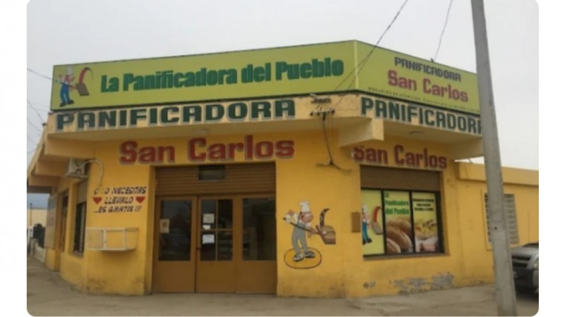 De 200 a más de 350: la necesidad fue mayor y una panadería de Comodoro multiplicó su gesto navideño solidario