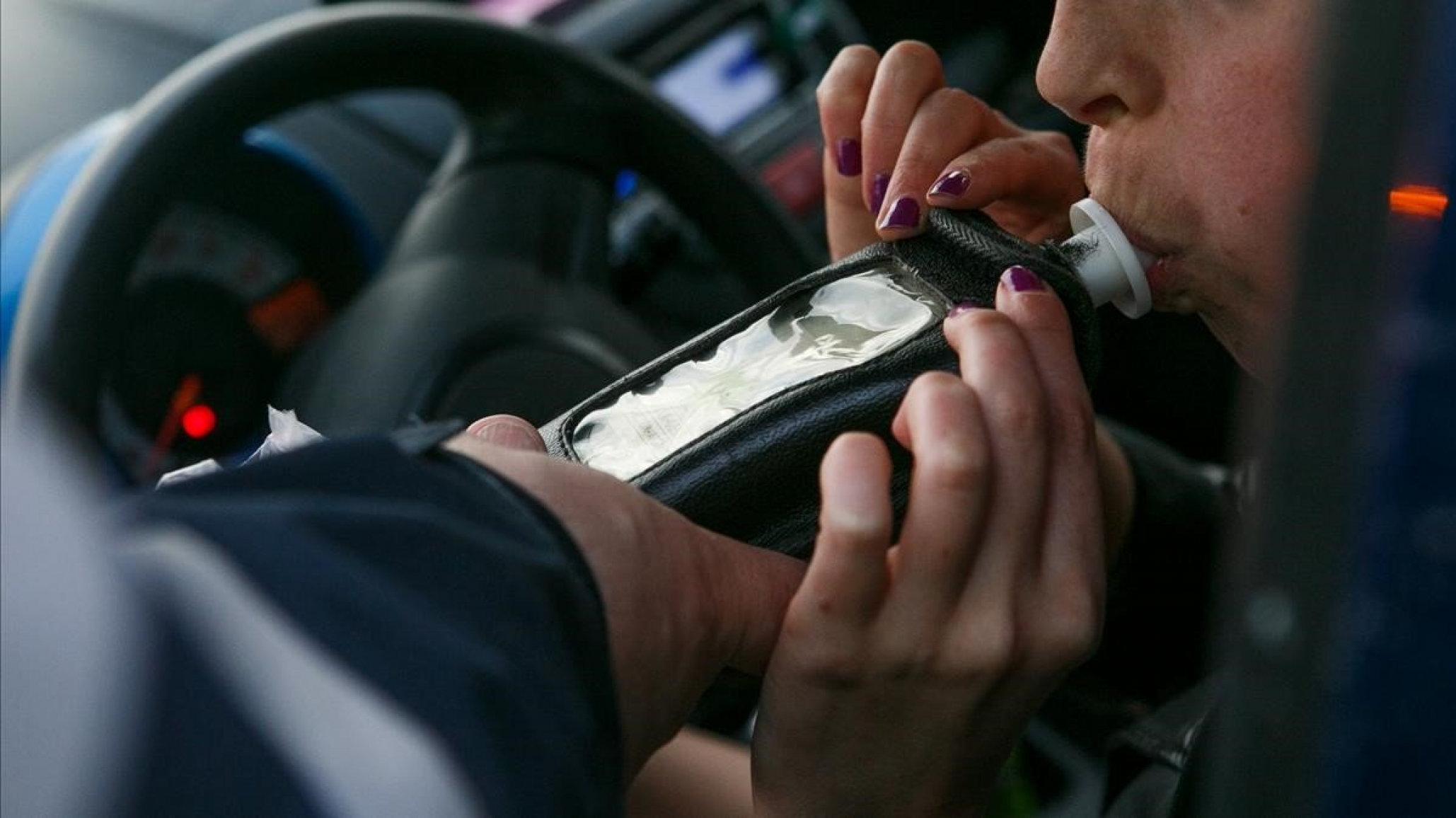 Dos ciudades patagónicas entre las cinco alcoholemias más altas del país durante los controles de Nochebuena