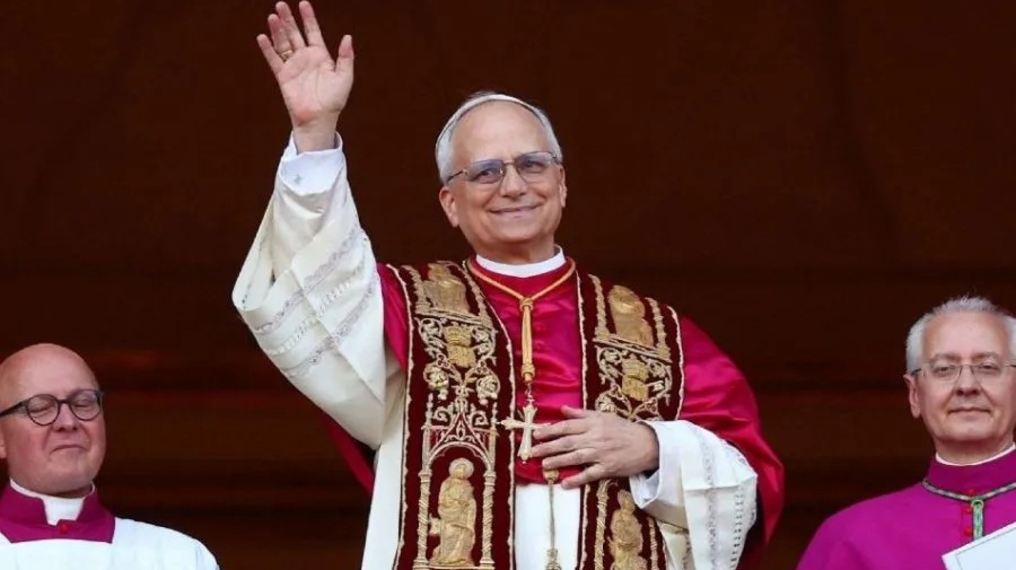 León XIV: "El nacimiento de Cristo es el nacimiento de la paz verdadera"