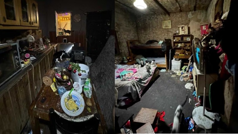 Horror en Castelar Sur: rescataron a tres hermanos entregados por sus padres para explotación sexual