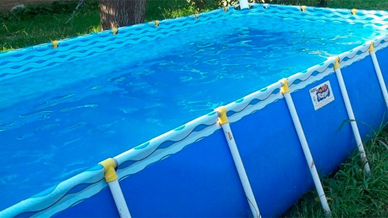 Tragedia: una niña de 2 años murió ahogada tras caer en una pileta durante la Navidad