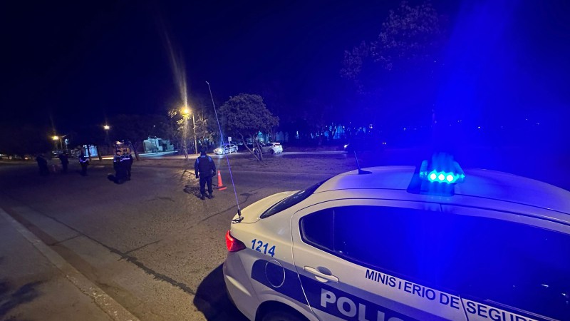 "Fue una noche tranquila": el resultado de los operativos durante la noche de Navidad